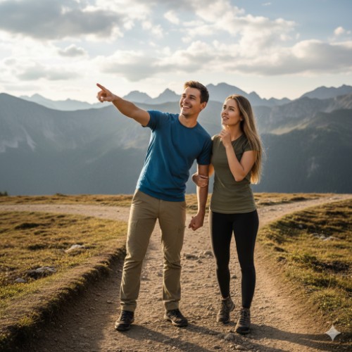Le discernement du couple