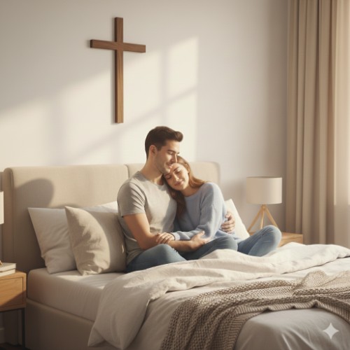 La sexualité PARTIE 1, don de Dieu
