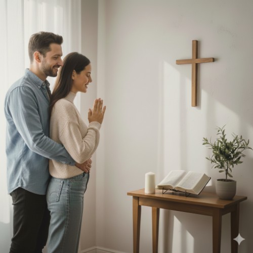 La vie spirituelle du couple